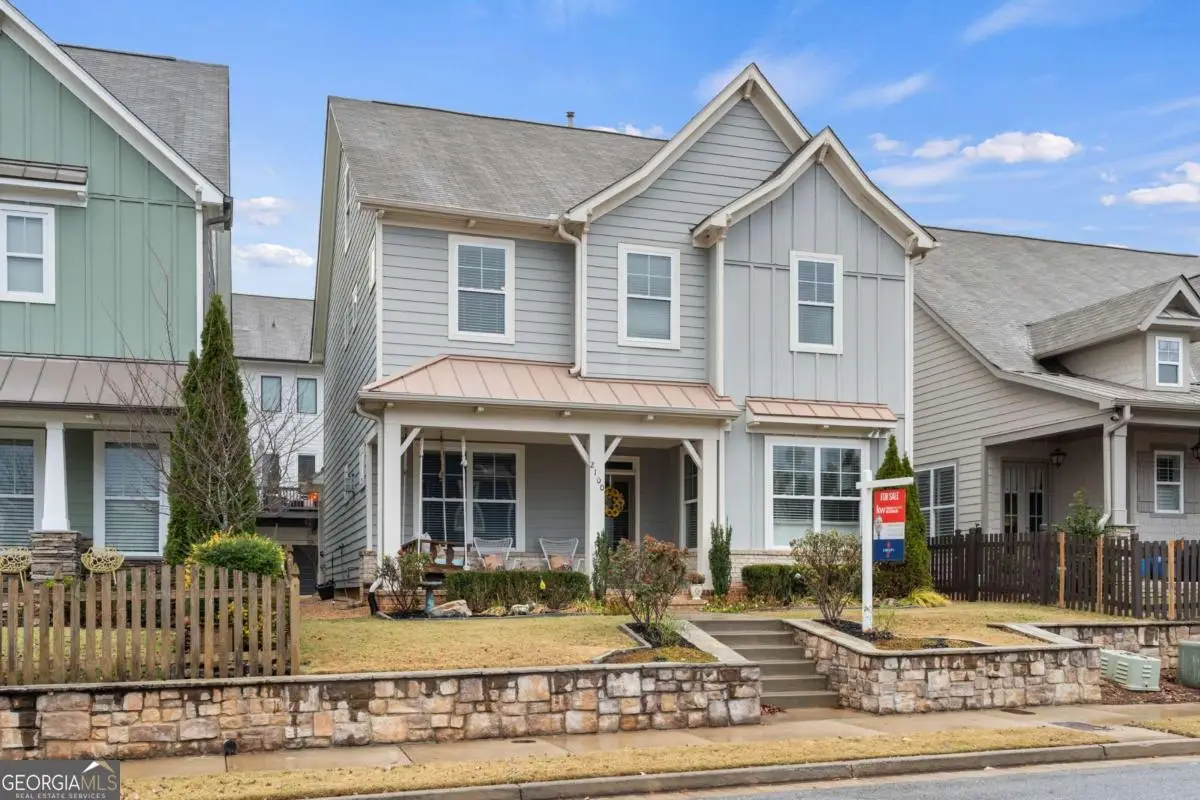 2100 Drew Drive Nw, Atlanta, GA 30318 - #1