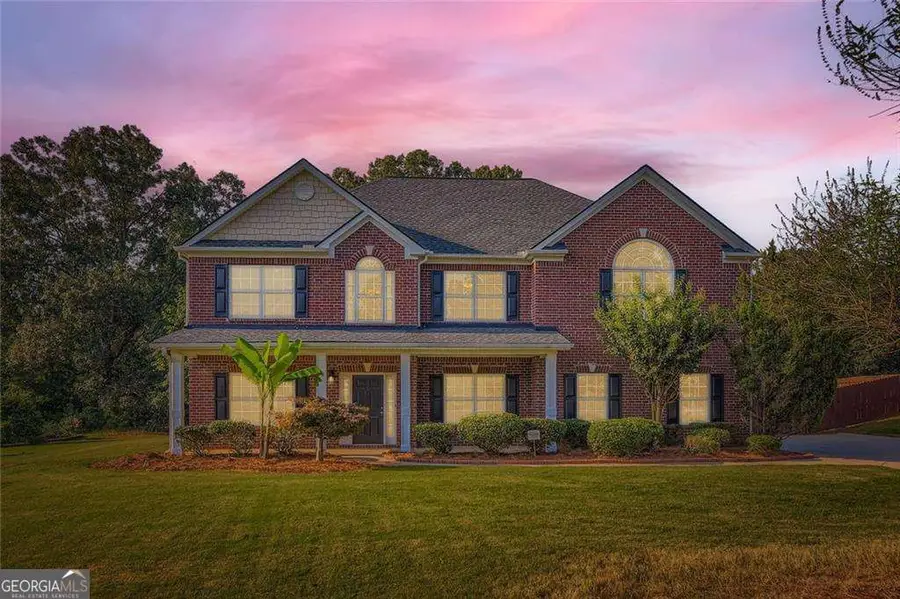 108 Nobility Lane, McDonough, GA 30252 - #3