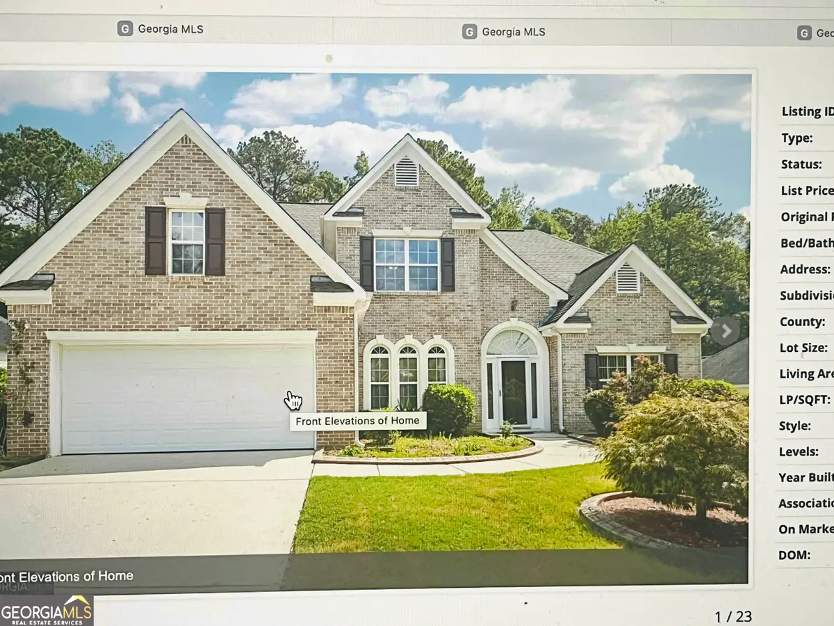 3870 Parham Way, South Fulton, GA 30349 - Image #1