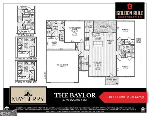 105 Griffith Lane #LOT 76, Statesboro, GA 30458