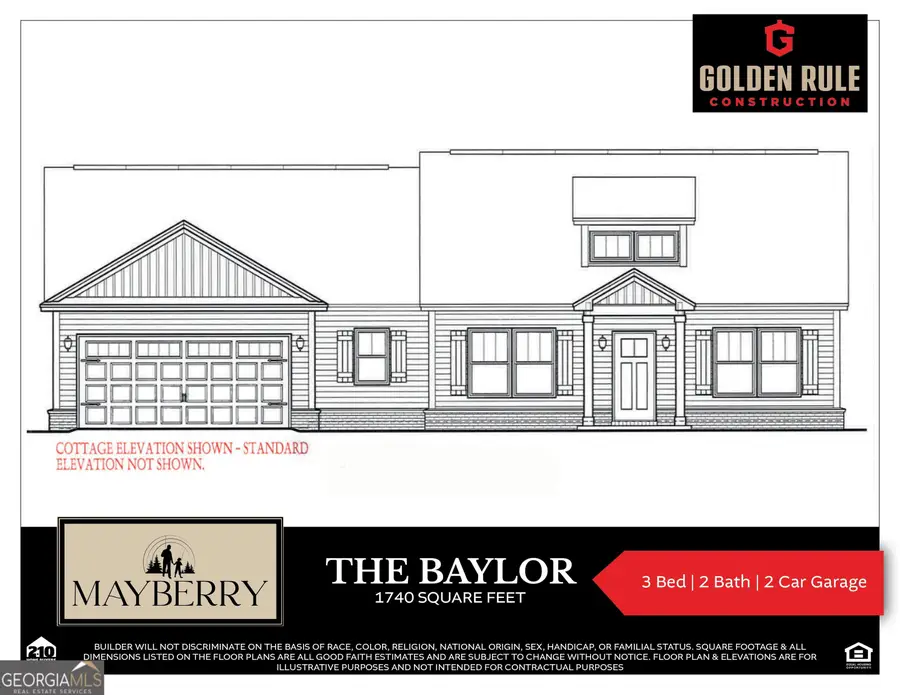 105 Griffith Lane #LOT 76, Statesboro, GA 30458 - Image #2