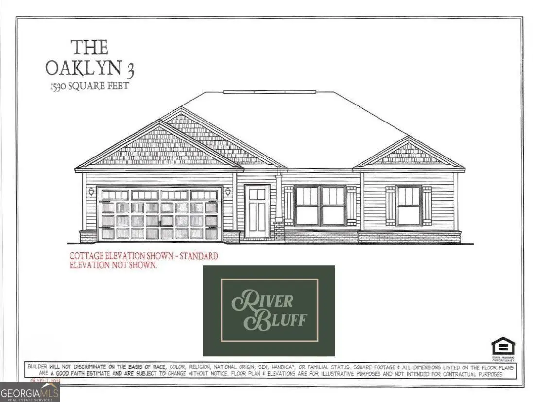 164 River Bluff Way, Ellabell, GA 31308 - Image #1