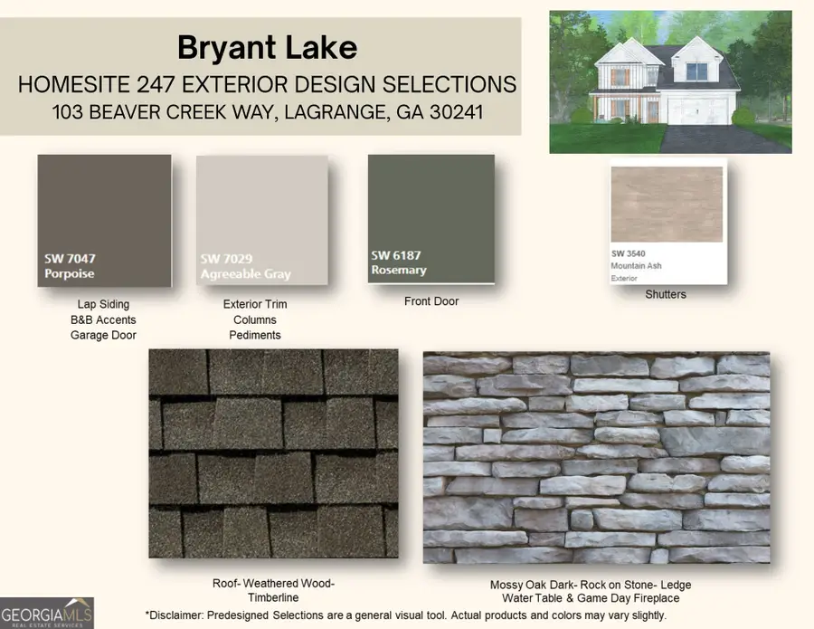 103 Beaver Creek Way #247, Lagrange, GA 30241 - Image #3