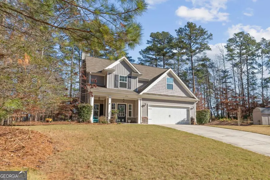 256 Belmont Hills Court, Dallas, GA 30157 - Image #2