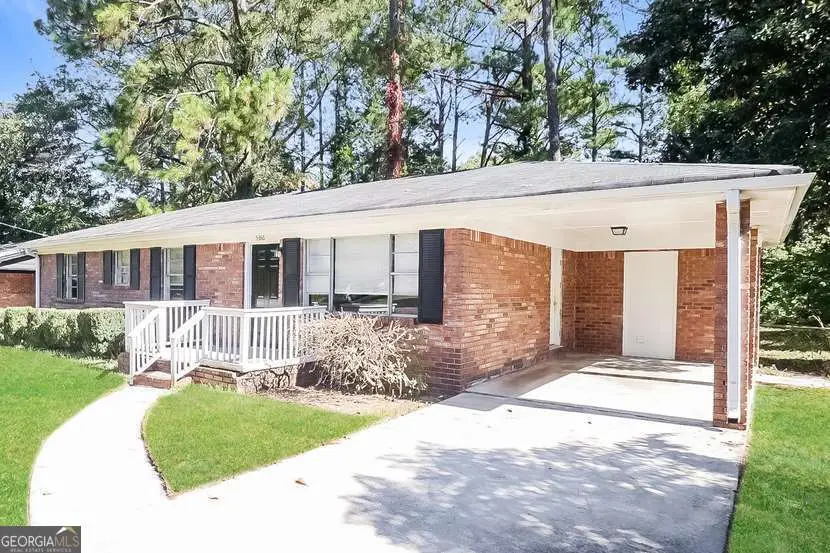 5386 Saint Lo Lane, Atlanta, GA 30349 - Image #2