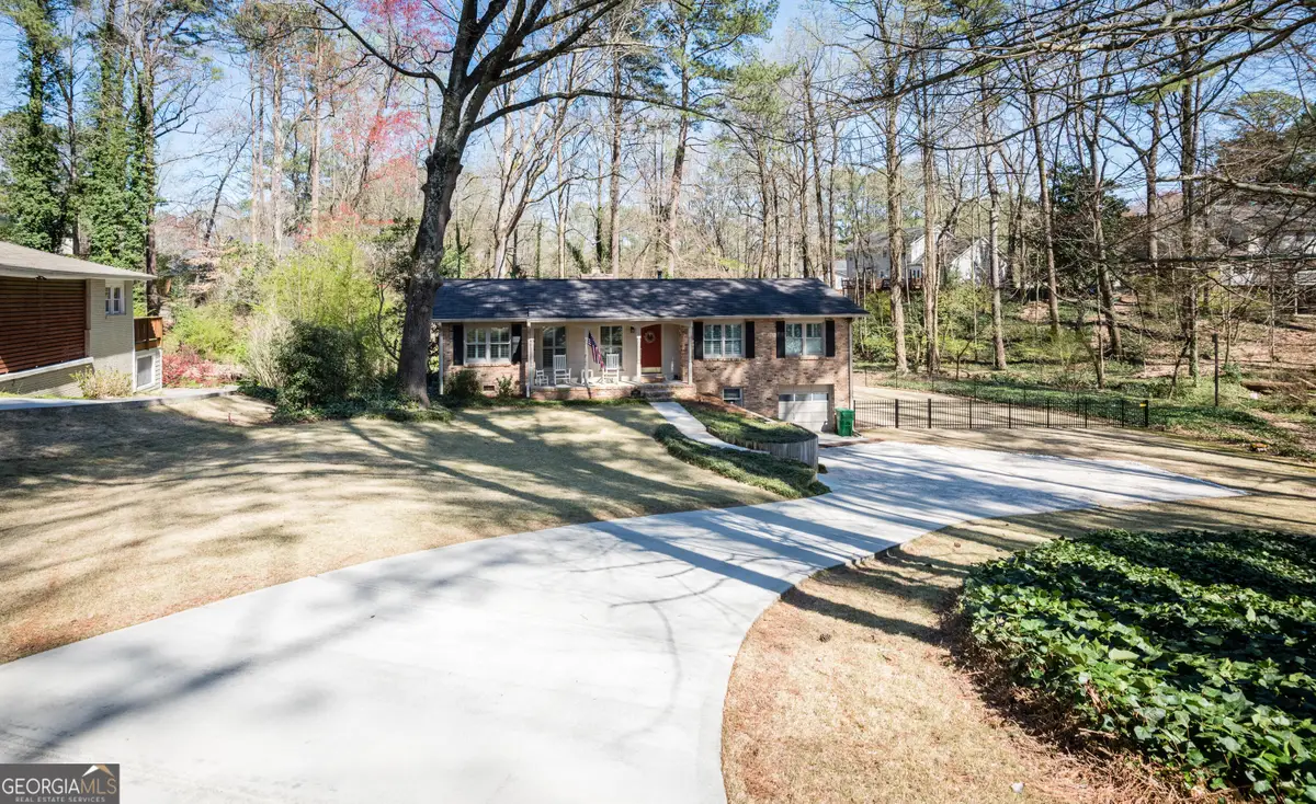 4087 Shawnee Lane Ne, Atlanta, GA 30319 - Image #1