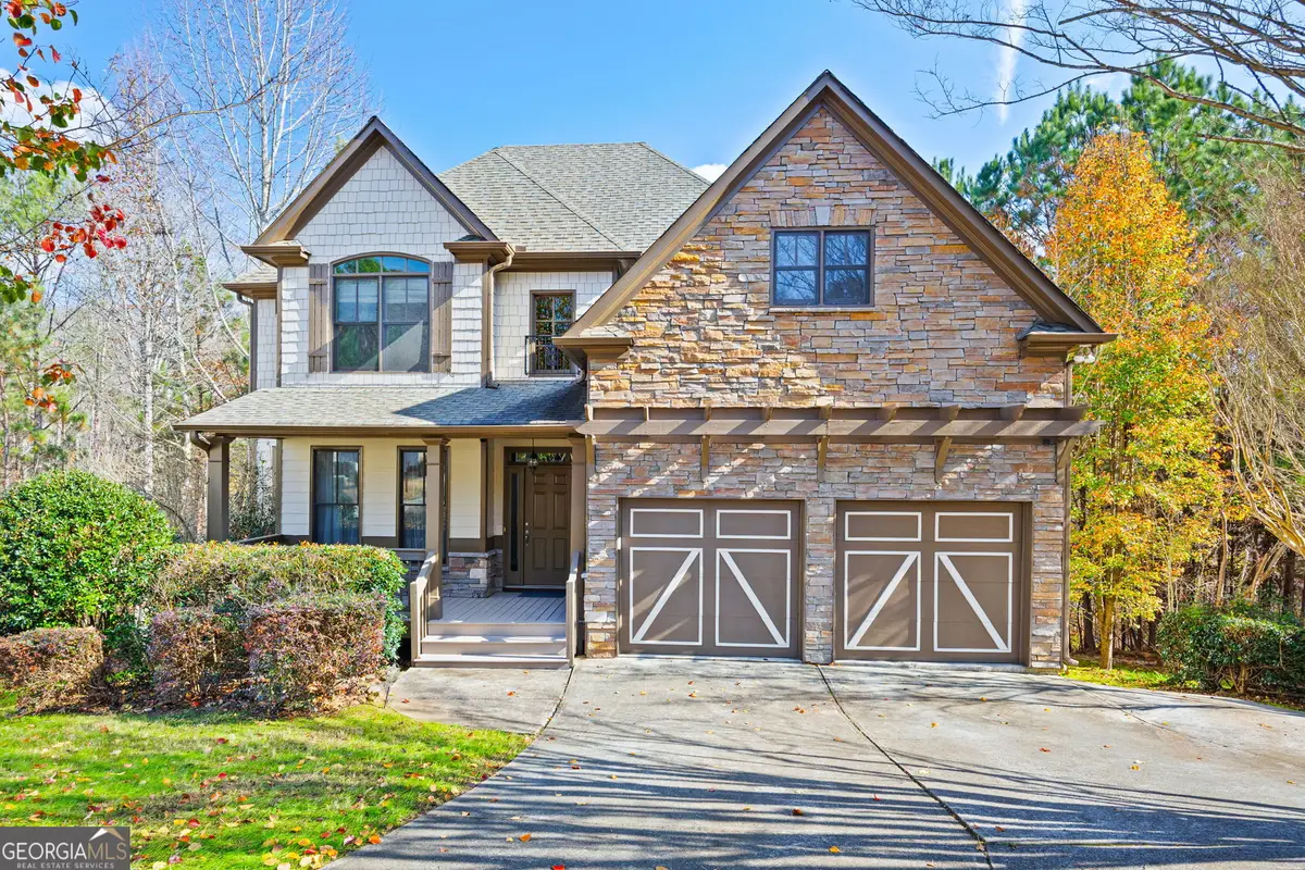 334 Maple View Court, Dallas, GA 30157 - Image #1
