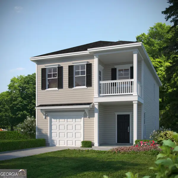 320 Creek Way, Brunswick, GA 31525