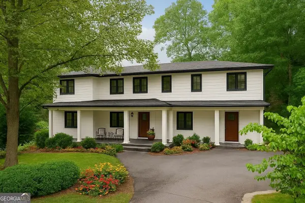 4812 Lake Forrest Drive, Sandy Springs, GA 30342