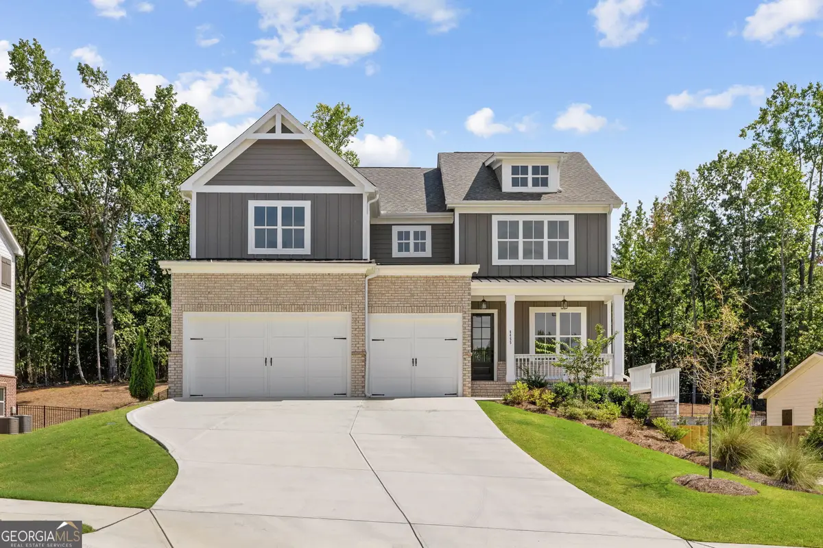 4455 Ryker Road, Cumming, GA 30041 - Image #1