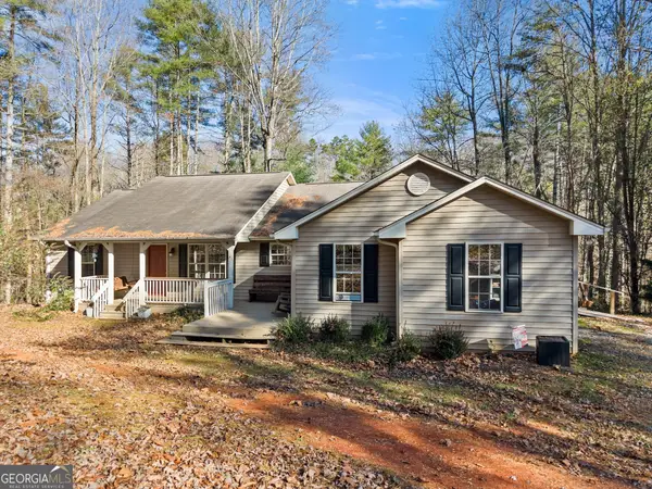 2446 Dean Mountain Road, Cleveland, GA 30528