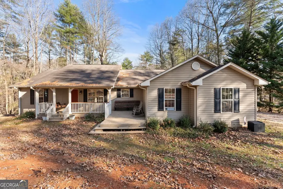 2446 Dean Mountain Road, Cleveland, GA 30528 - Image #3