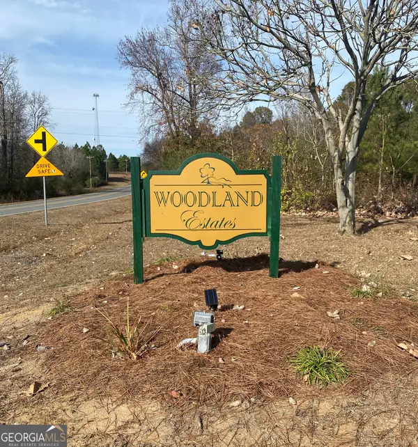 LOT 47 Woodland Trail, Cochran, GA 31014
