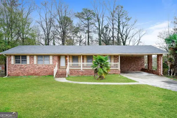 6570 Charles Drive, Morrow, GA 30260