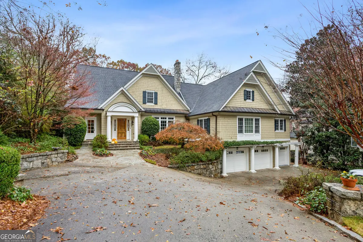 1010 Carter Drive Ne, Atlanta, GA 30319 - Image #1