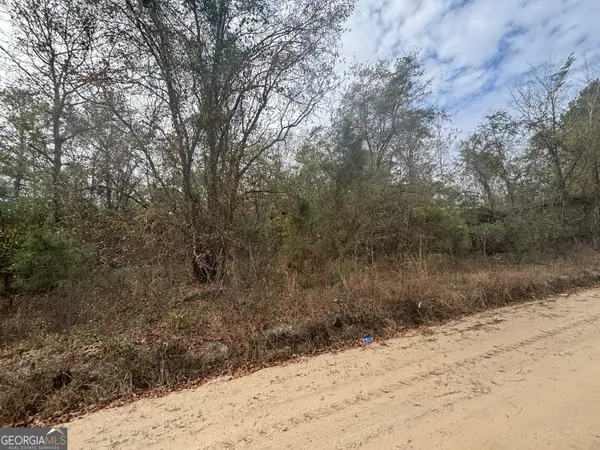 PARCEL A Wiggum Rd & St James Road, Cochran, GA 31014