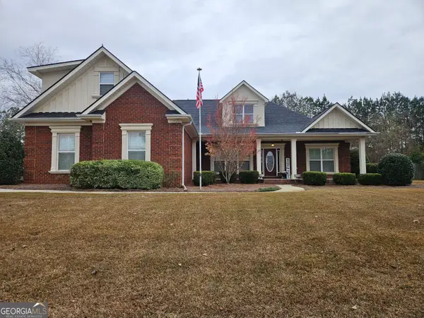 124 Wessex Drive, Bonaire, GA 31005