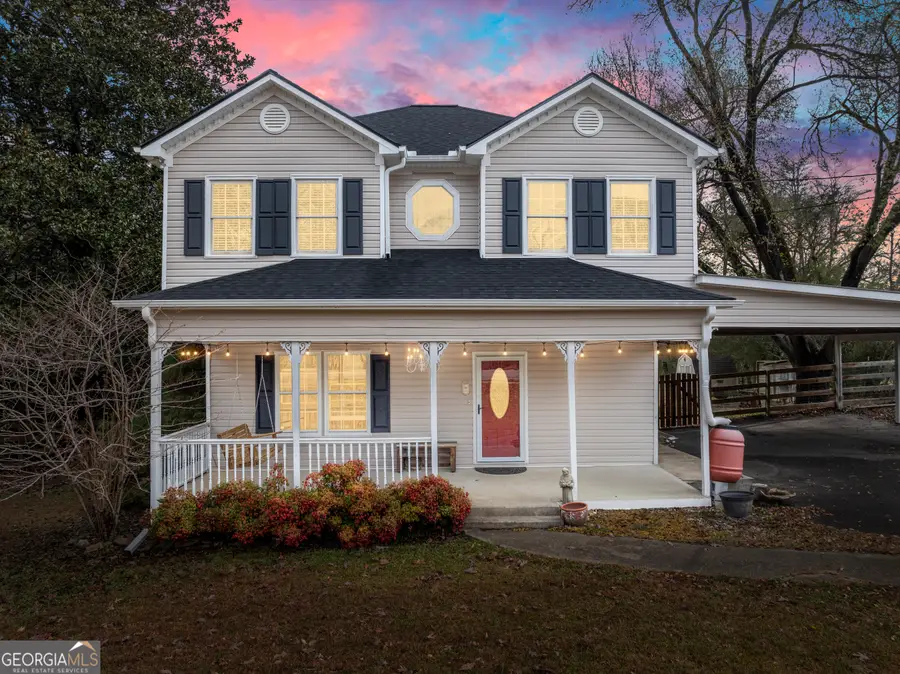 548 Old Canton Road, Ball Ground, GA 30107 - Image #2