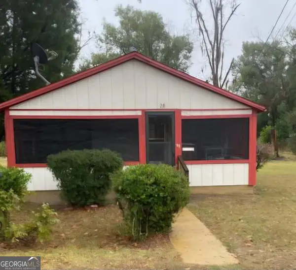 28 E Mlk Jr Avenue, Lakeland, GA 31635