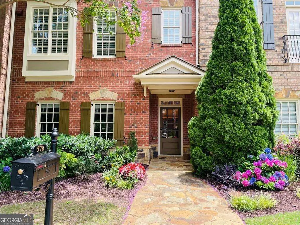 578 Parkside Village Way Nw, Marietta, GA 30060 - Image #1