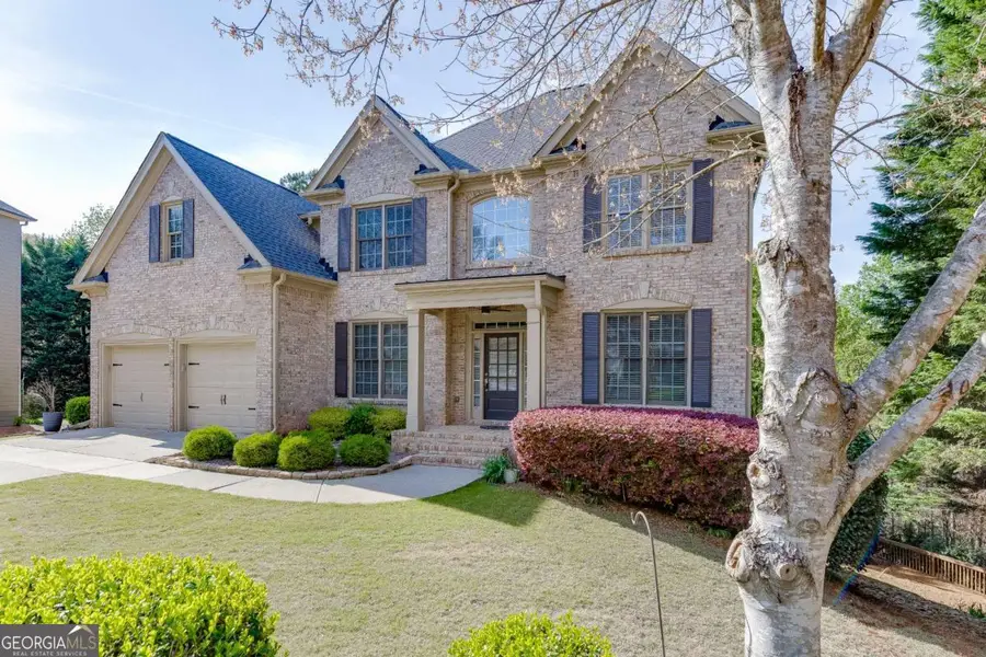 4880 Stone Moss Path, Hoschton, GA 30548 - Image #2