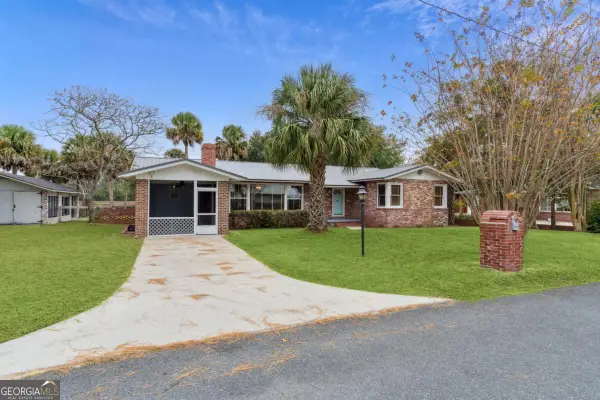 3407 Trout Street, Brunswick, GA 31520