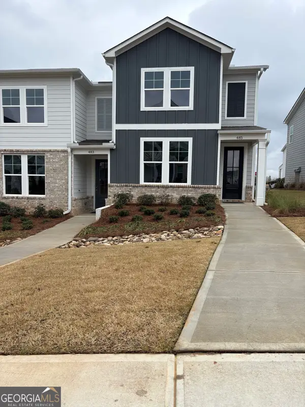 485 Crown Drive #85, Cartersville, GA 30120