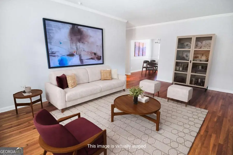 430 Lindbergh Drive Ne #G1, Atlanta, GA 30305 - Image #2