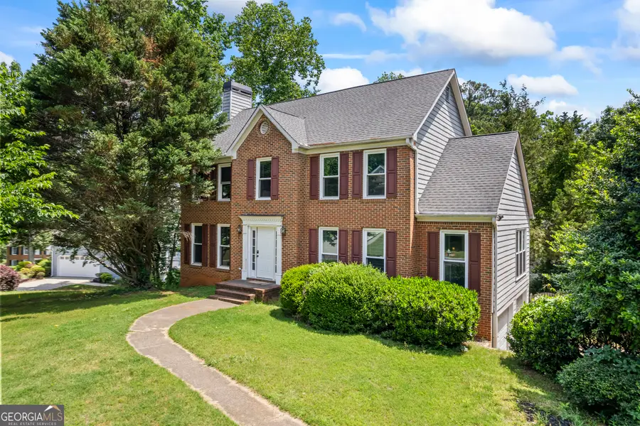 2196 Kildare Way, Kennesaw, GA 30152 - #2