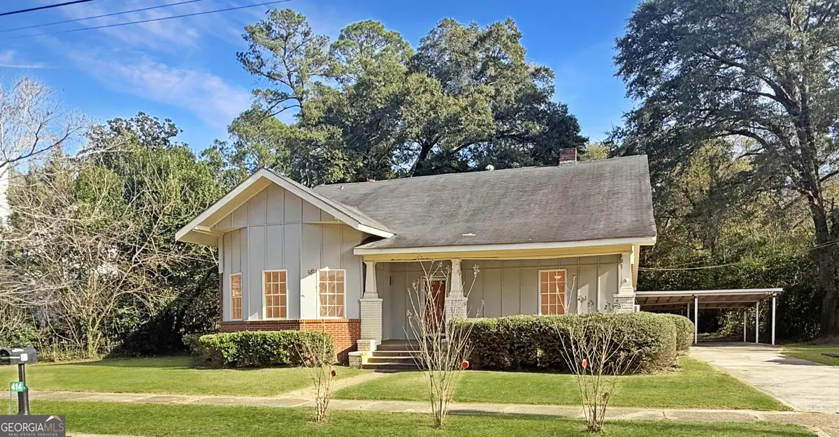 414 Engram Street, Montezuma, GA 31063 - Image #1