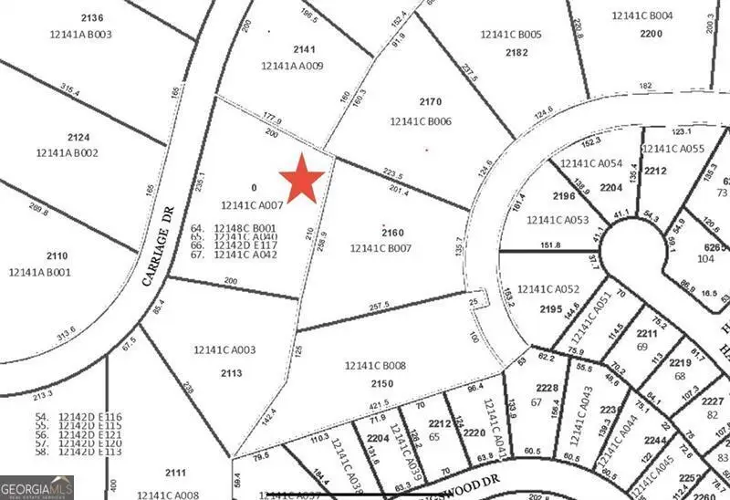 0 Carriage Drive, Morrow, GA 30260 - Image #3