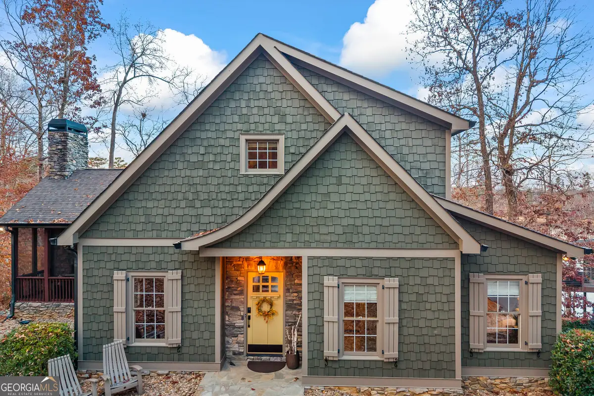 152 Chapman Manor Drive, Martin, GA 30557 - Image #1