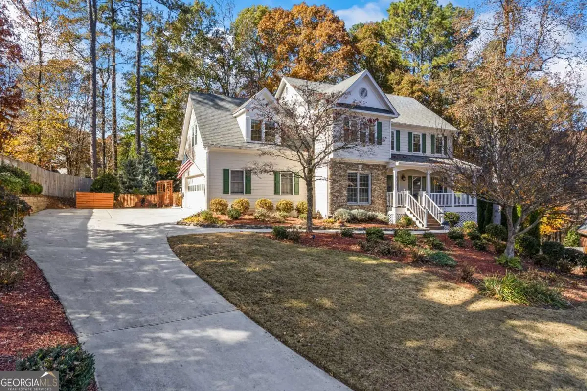 811 Millvale Place, Lawrenceville, GA 30044 - #1