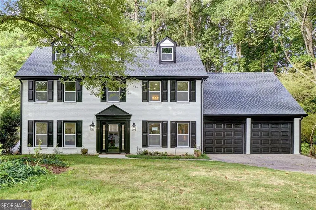 1414 Logan Circle, Marietta, GA 30062 - #1