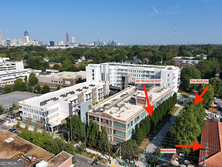 890 Memorial Drive Se #107, Atlanta, GA 30316 - Image #2