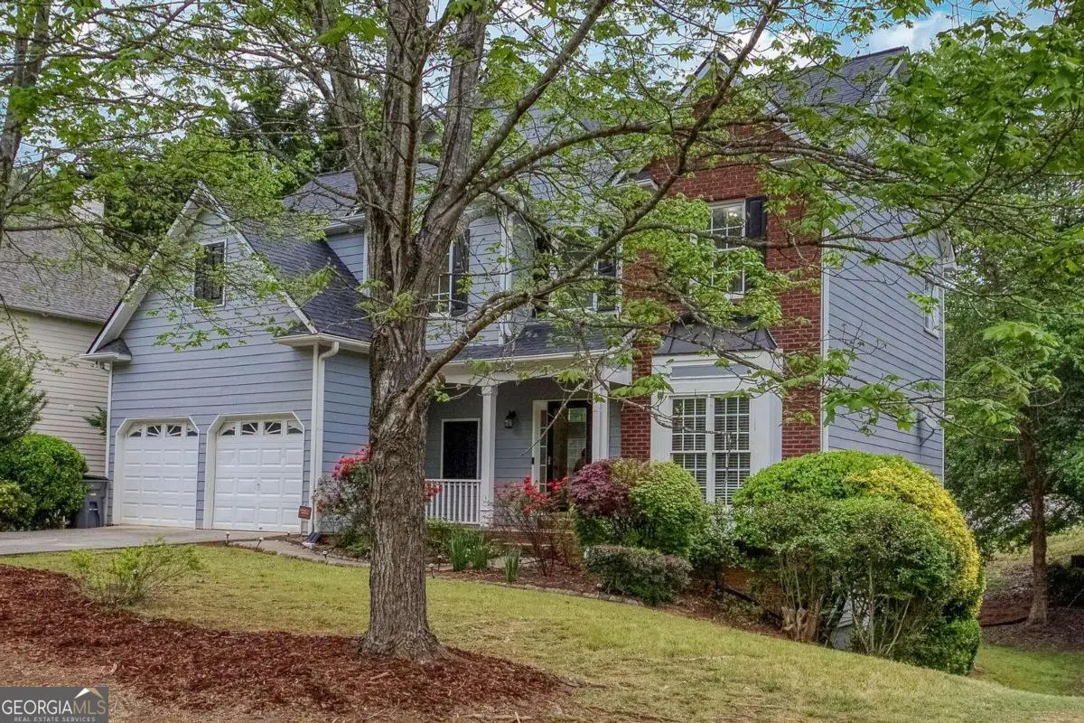 1533 Fallen Leaf Drive Sw, Marietta, GA 30064 - Image #1