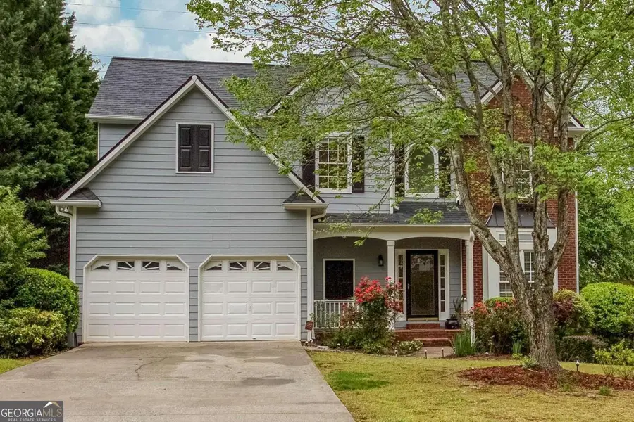 1533 Fallen Leaf Drive Sw, Marietta, GA 30064 - Image #2