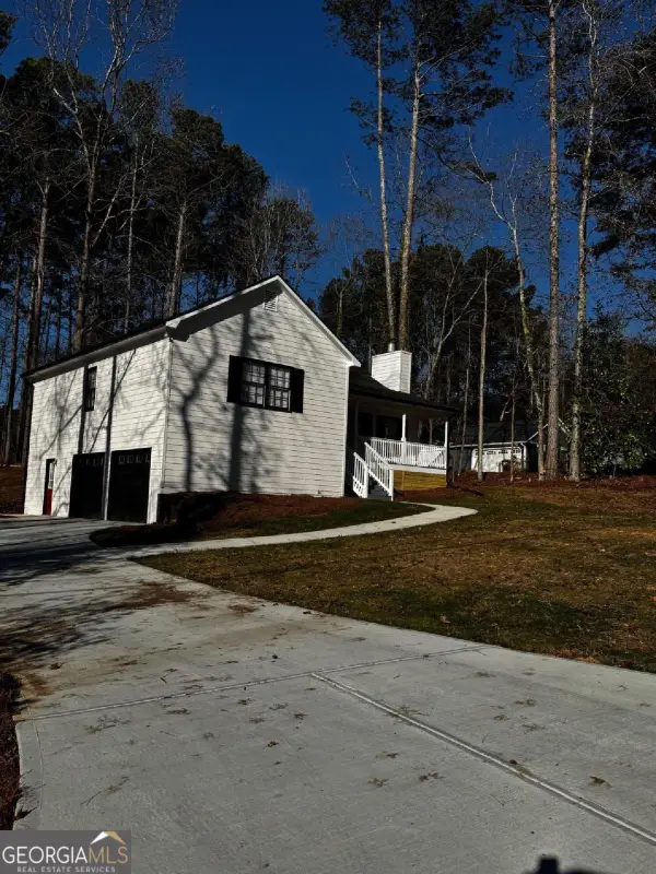 4687 Hilltop Drive Nw, Acworth, GA 30101