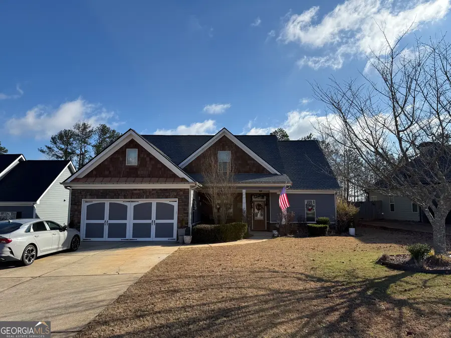 468 Saddle Chase Drive, Bremen, GA 30110 - Image #2