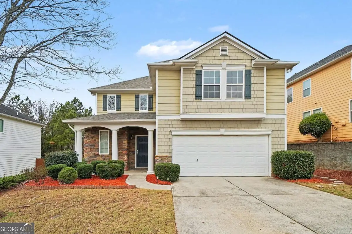 1517 Briarfield Way, Marietta, GA 30066 - #1