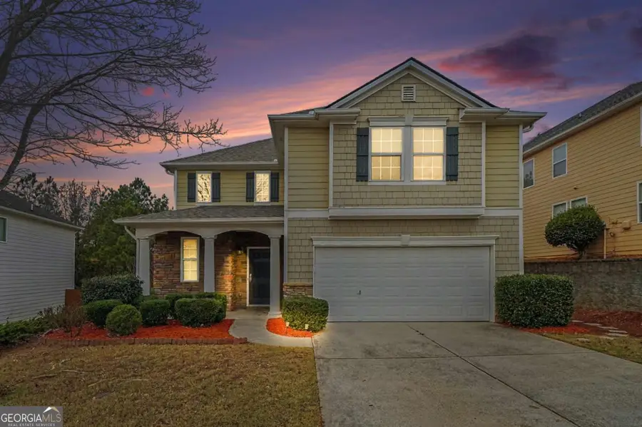 1517 Briarfield Way, Marietta, GA 30066 - #2