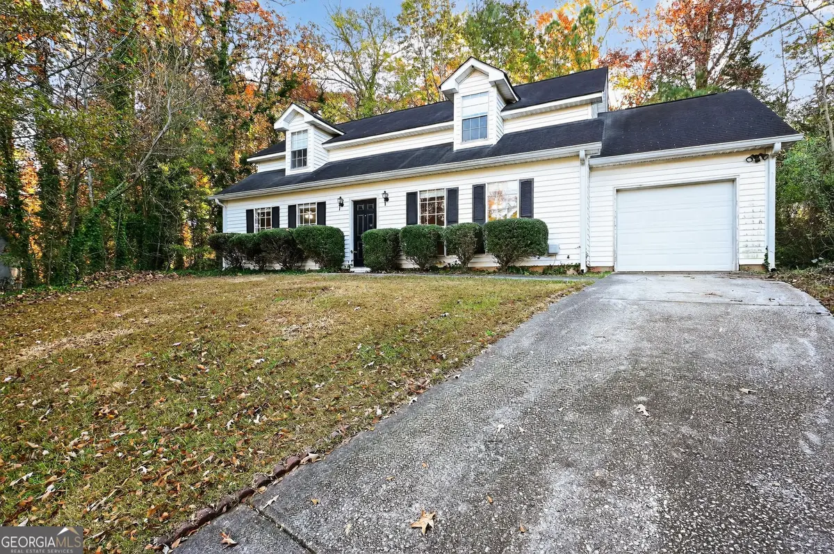 1017 Forest West Court, Stone Mountain, GA 30088 - Image #1