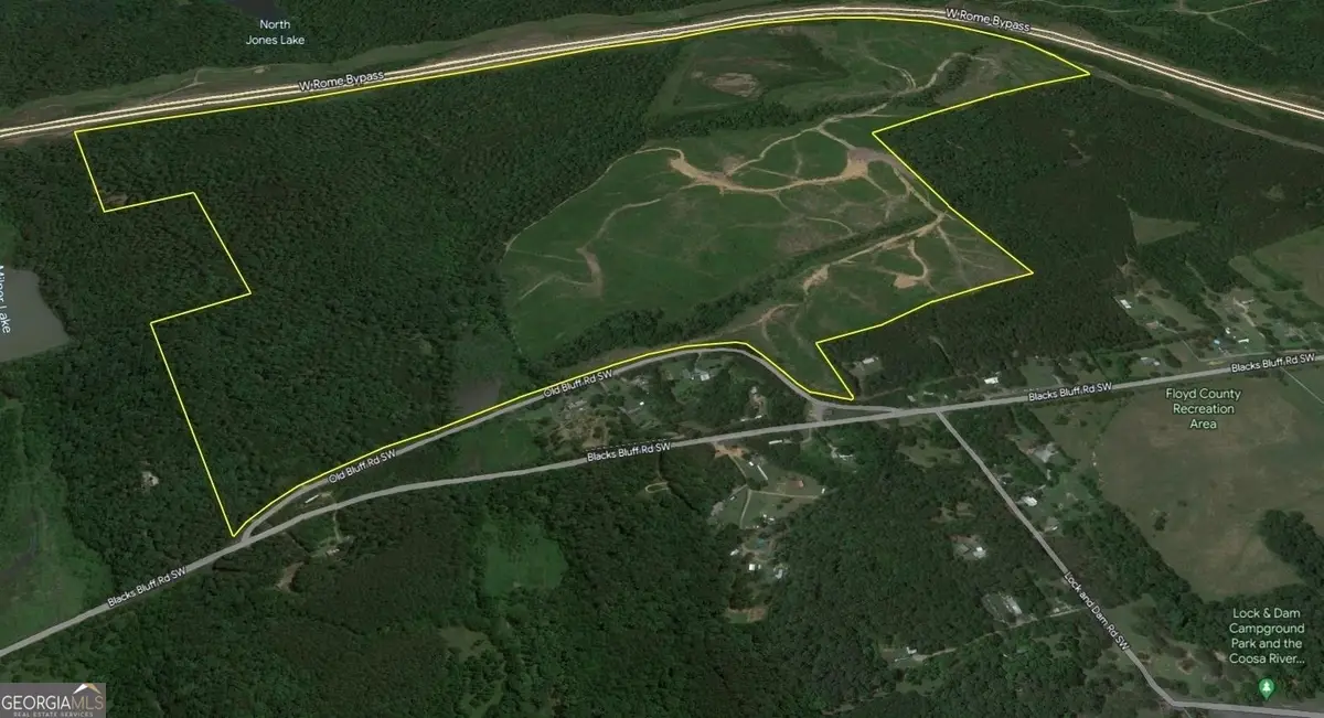 0 Old Blacks Bluff Road, Rome, GA 30161 - Image #1