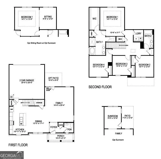 148 King Village, Braselton, GA 30517 - Image #2