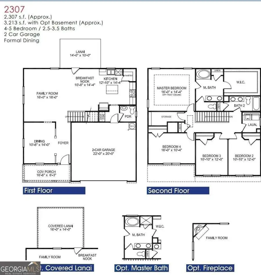 153 Scarlett Place Drive #LOT 20, Bowdon, GA 30108 - Image #2