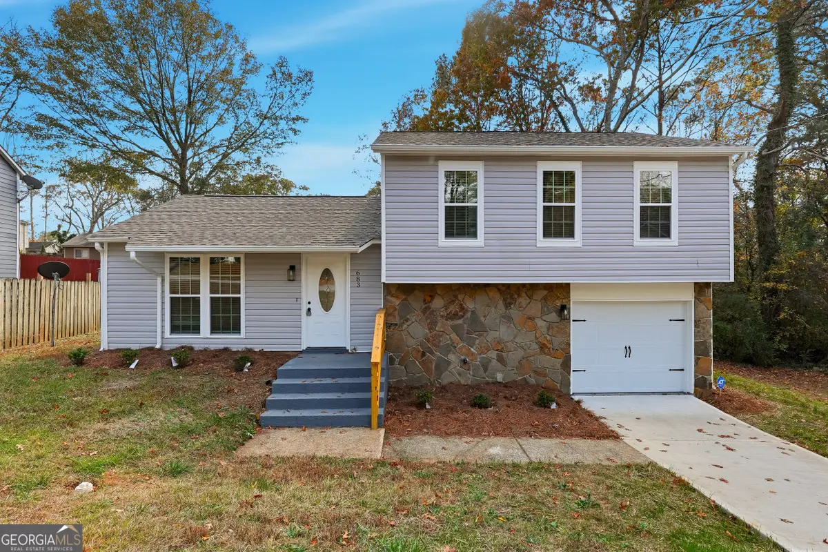 683 Wood Path Court, Stone Mountain, GA 30083 - Image #1