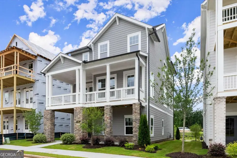 1415 Coretta Bend, Atlanta, GA 30318 - Image #2