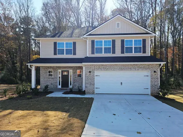 156 Scarlett Place Drive #LOT 21, Bowdon, GA 30108