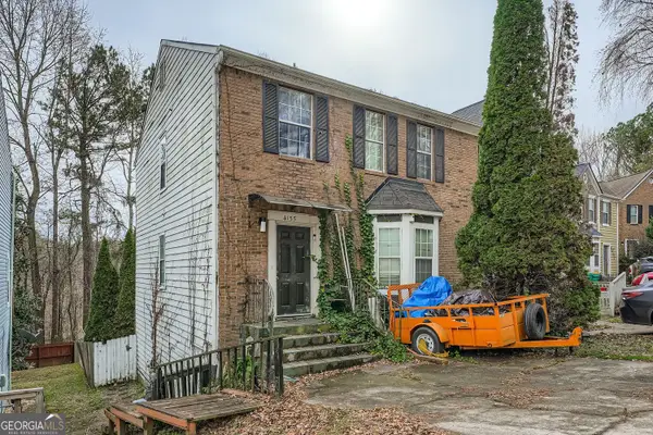 4155 Buckley Woods Drive, Norcross, GA 30093