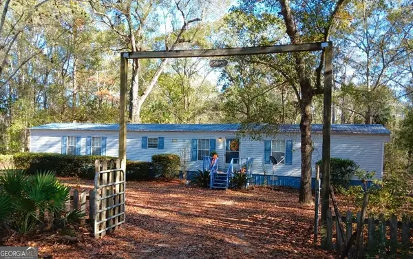 1962 Butler Johnson Road, White Oak, GA 31568